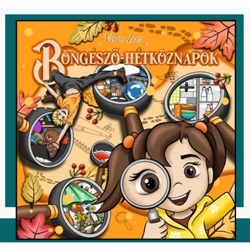 Vörös Inez: Böngésző hétköznapok