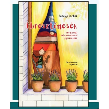 Somogyi Eszter: Ébresztőmesék