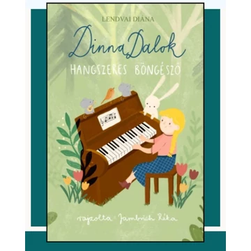 Lendvai Diána: Hangszeres böngésző