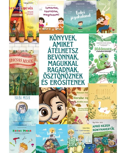 Interaktív könyvek