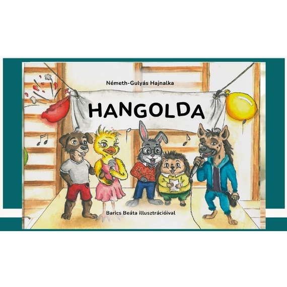 Németh-Gulyás Hajnalka könyvcsomag