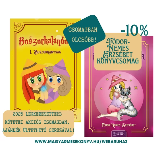 Boszorkalandok csomag