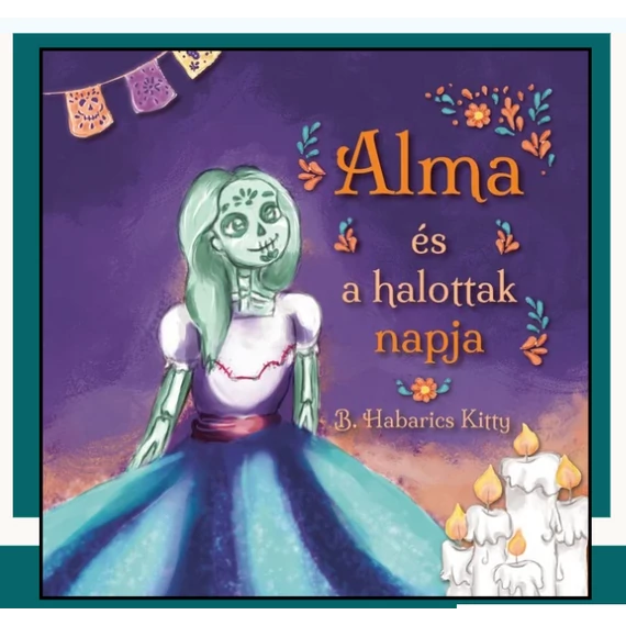 Alma és a halottak napja