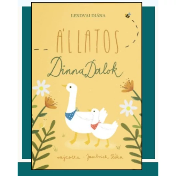 Lendvai Diána: Állatos DinnaDalok