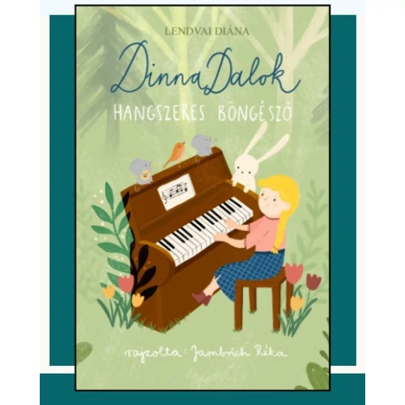 Lendvai Diána: Hangszeres böngésző