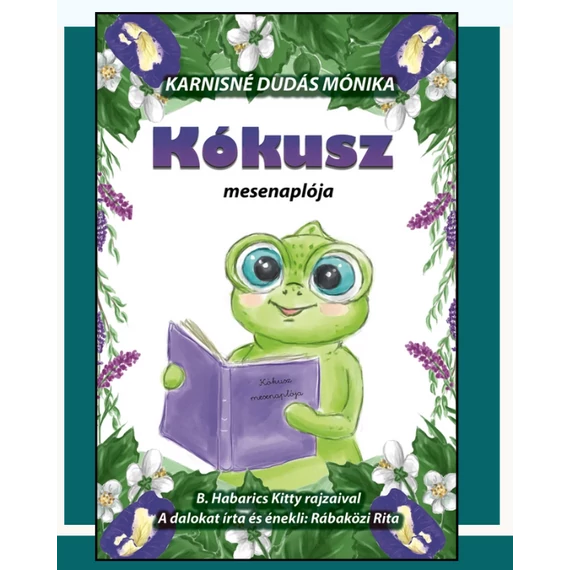 Kókusz mesenaplója