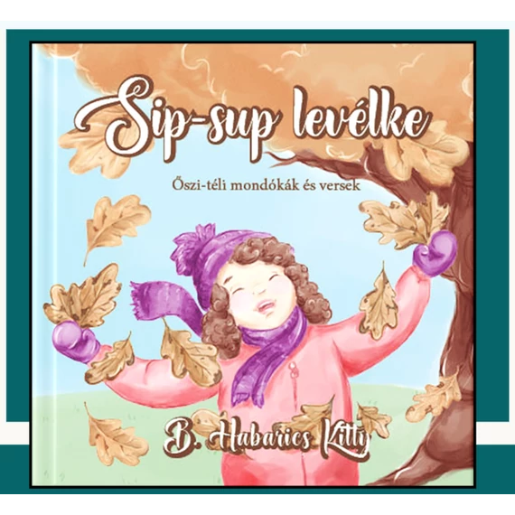 Sip-sup levélke